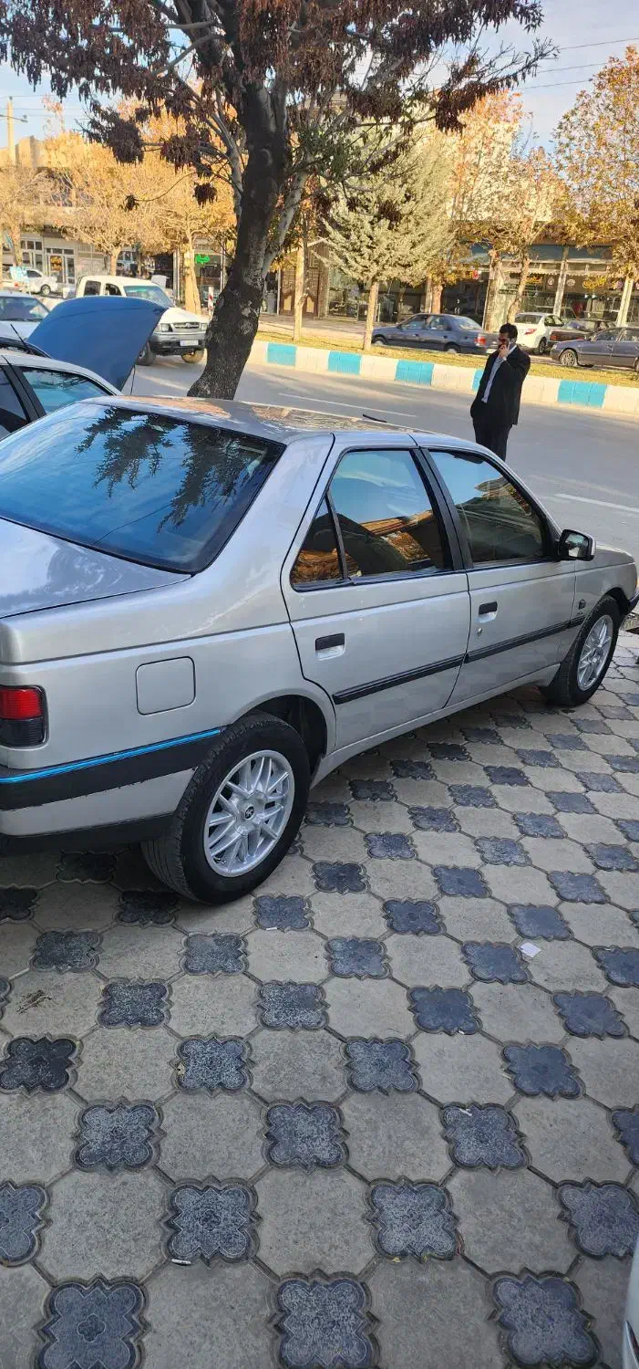 پژو tu5|خودرو سواری و وانت|پیرانشهر, |دیوار