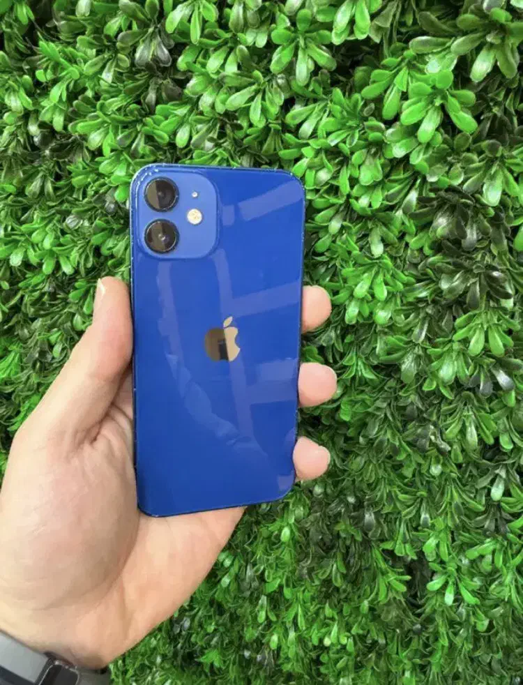 iphone 12 128 دوسیم بدون پیش نقد و اقساط|موبایل|کرج, عظیمیه|دیوار