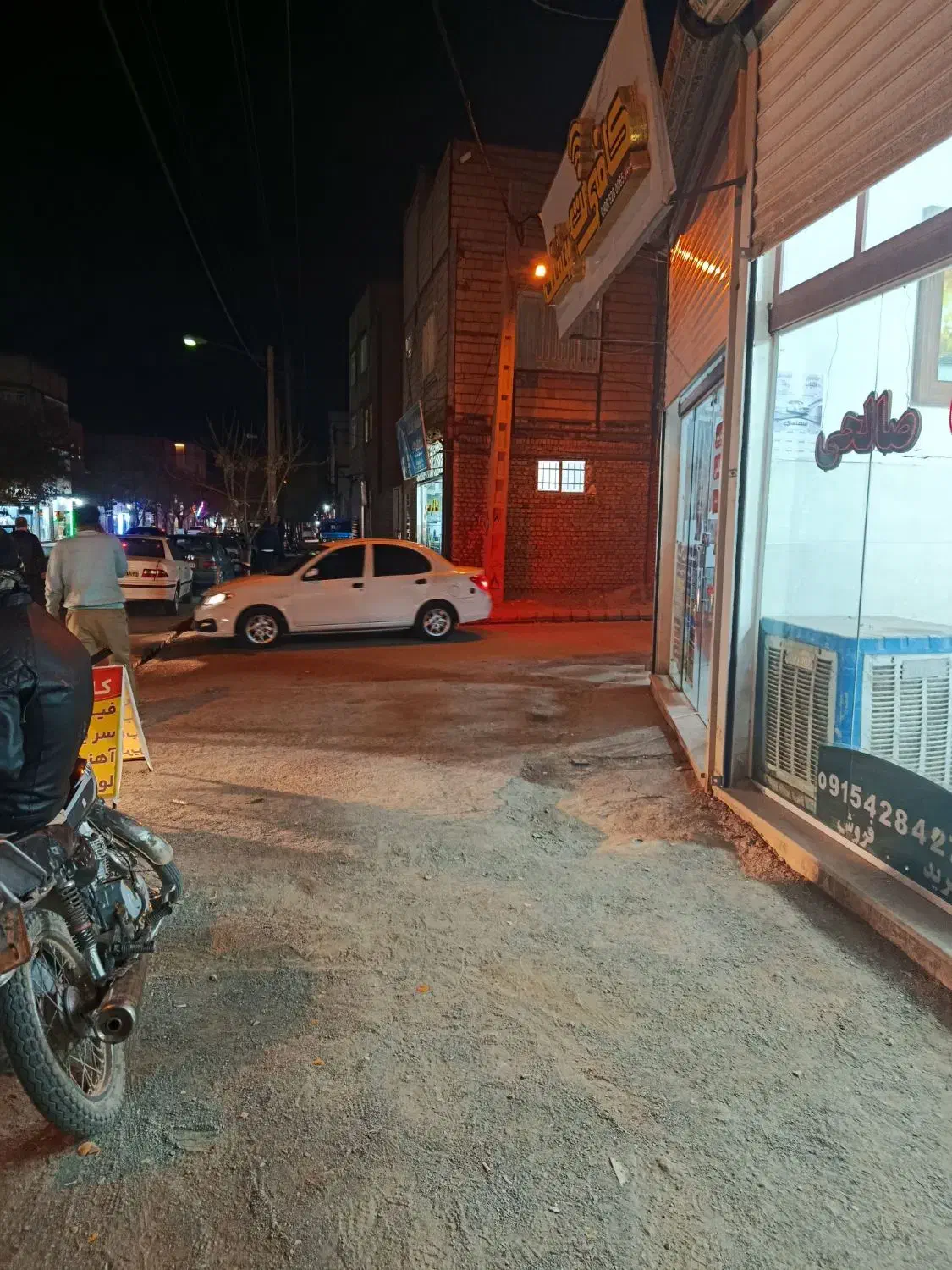 اجاره مغازه 30متری /مخصوص سوپرمارکت/|اجارهٔ مغازه و غرفه|تربت جام, معدآباد|دیوار