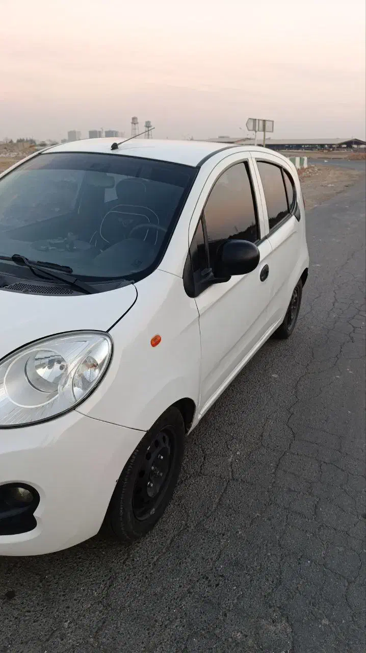 ام وی ام ۱۱۰ اس|خودرو سواری و وانت|تهران, جنت‌آباد جنوبی|دیوار