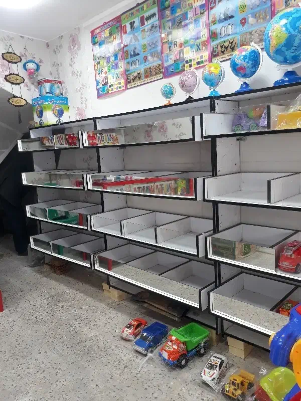 ۳عدد طبقه msdf|فروشگاه و مغازه|دزفول, |دیوار