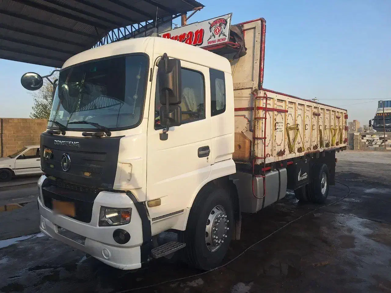 کاویان ۲۱۹|خودرو سنگین|درگز, |دیوار