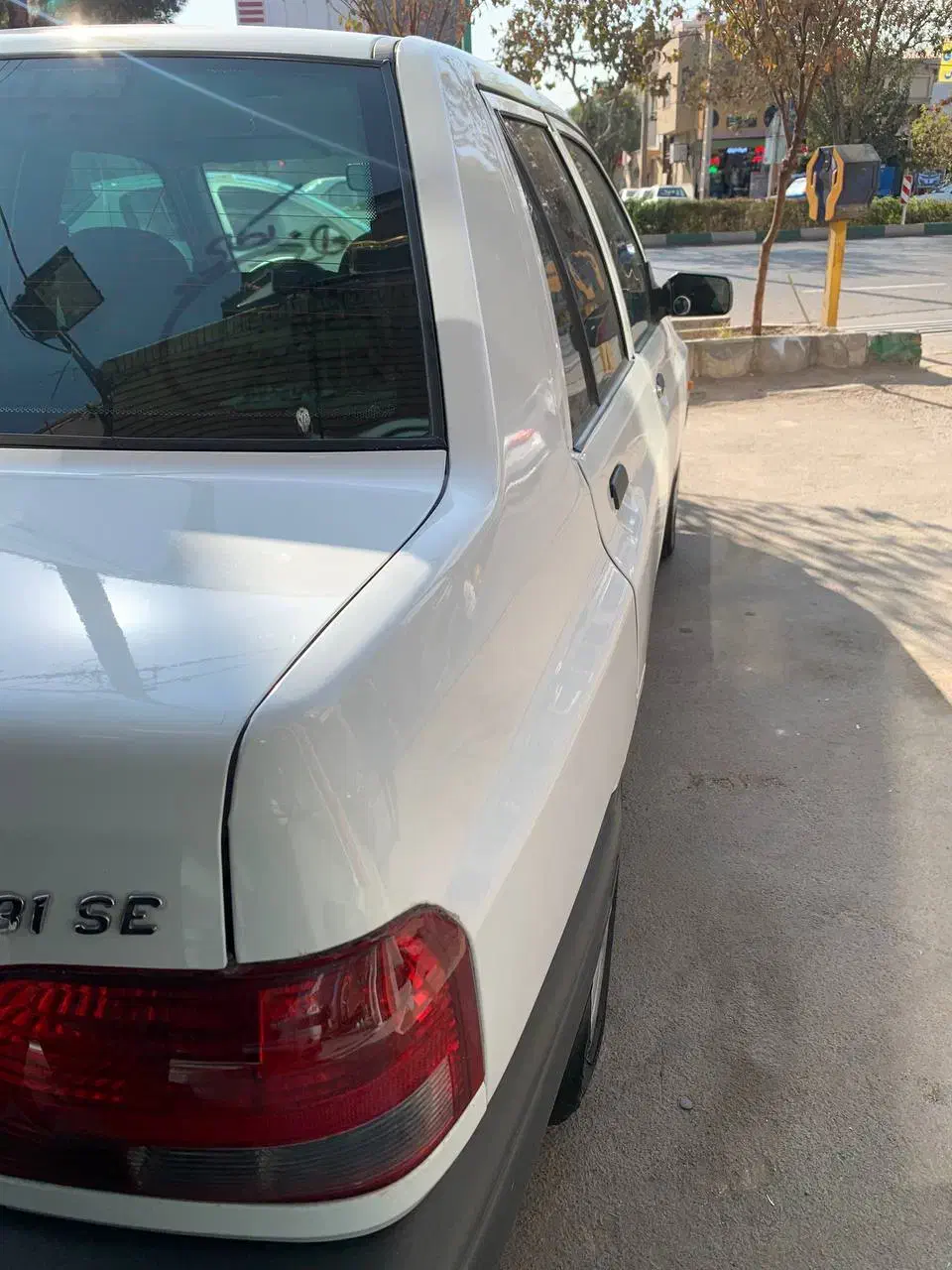پراید 131se|خودرو سواری و وانت|قم, هفت تیر|دیوار