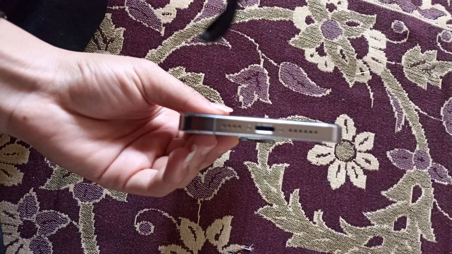 آیفون ۱۵پرومکس|موبایل|لردگان, |دیوار