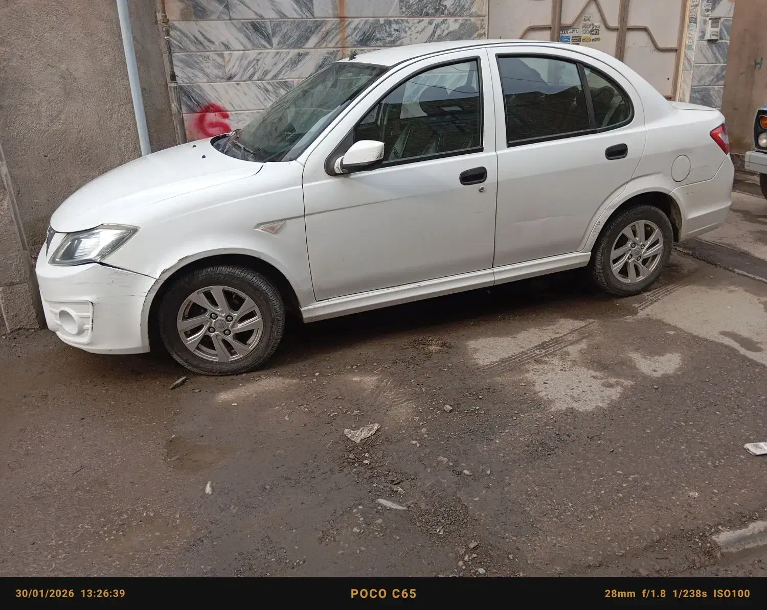 ساینا مدل 1397|خودرو سواری و وانت|مشهد, ایوان|دیوار