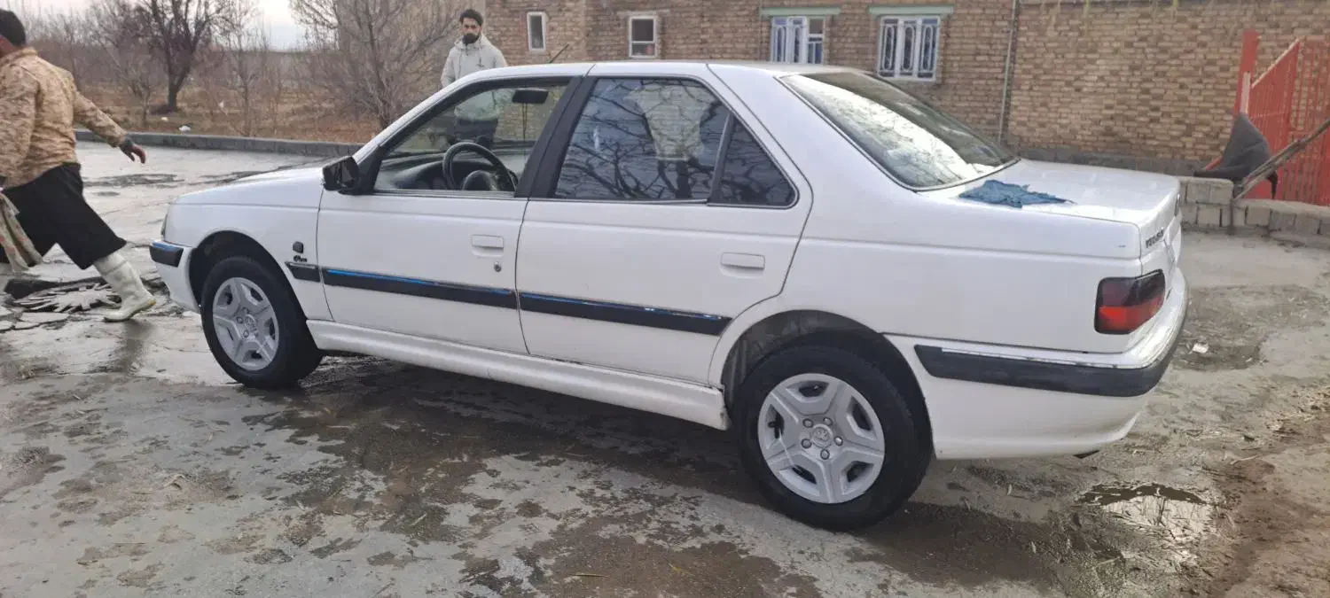 پژو پارس مدل ۸۷|خودرو سواری و وانت|اشنویه, |دیوار