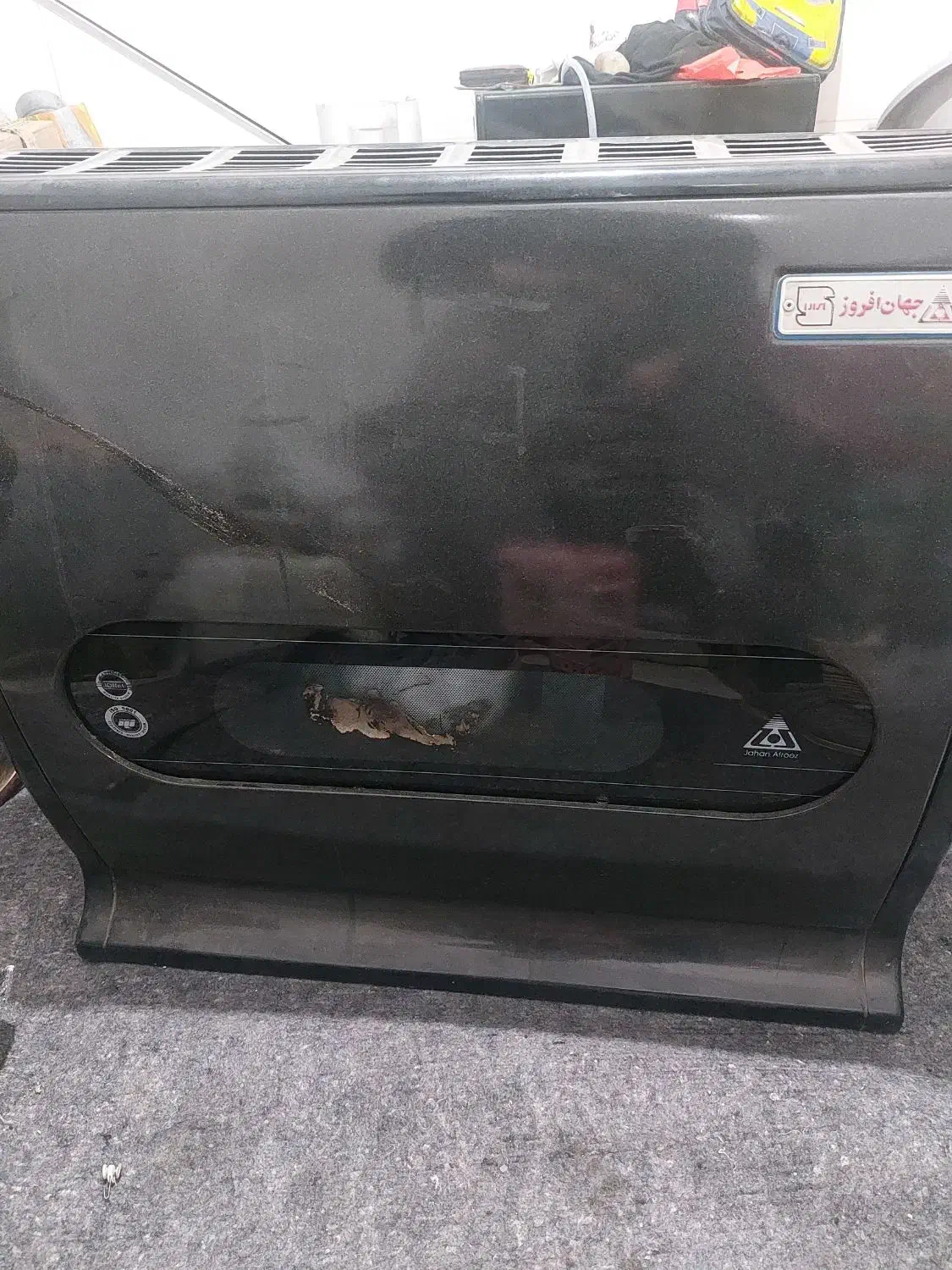 لوازم منزل بخاری جاروبرقی گیرنده دیجیتال روشویی|بخاری، هیتر، شومینه|تهران, مختاری|دیوار