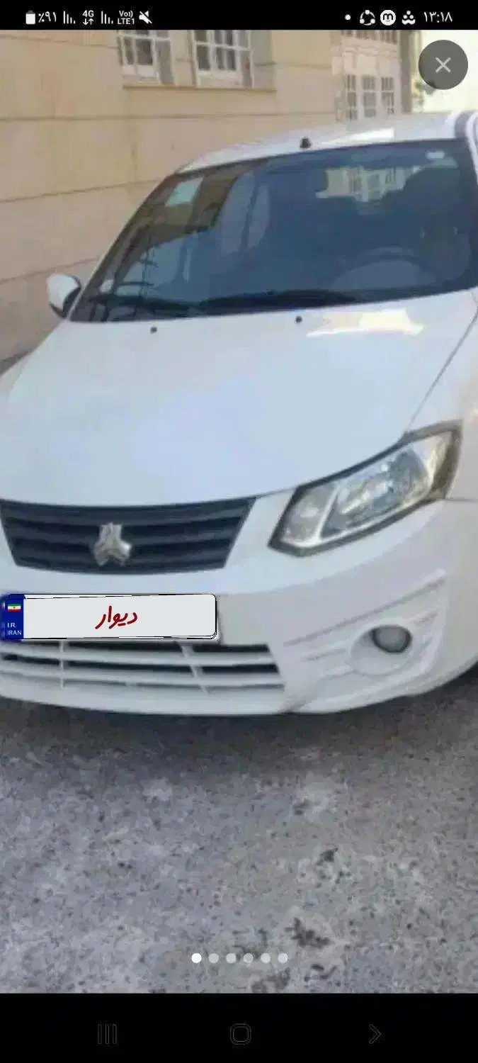 ساینا مدل ۱۴۰۰ کم کار|خودرو سواری و وانت|سبزوار, بیهق شرقی|دیوار