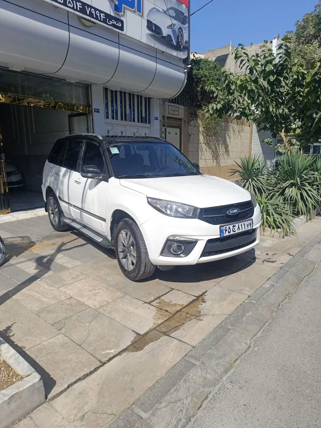 33s مدل 1397 (اتو گالری ایلیا)|خودرو سواری و وانت|مشهد, مصلی (کارمندان اول)|دیوار