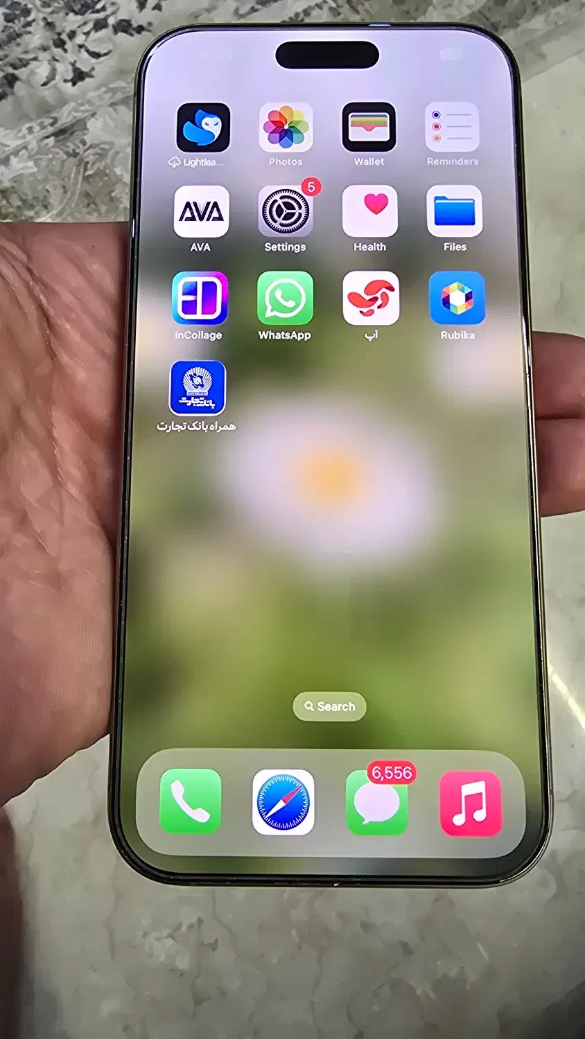 آیفون ۱۶ پرومکس ۵۱۲|موبایل|تهران, الهیه|دیوار