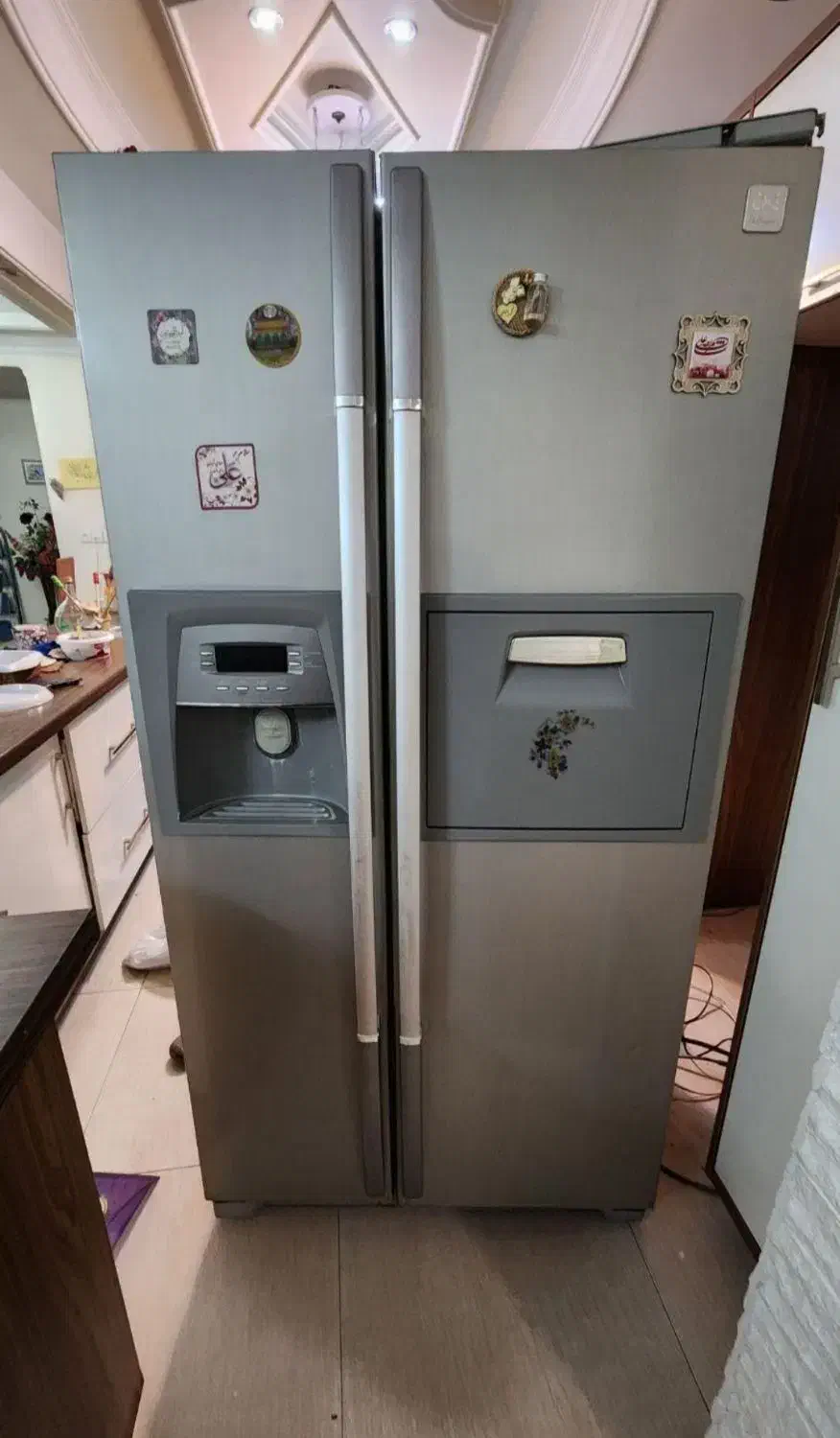 تعمیر فوق تخصصی یخچال در منزل|خدمات پیشه و مهارت|زنجان, |دیوار