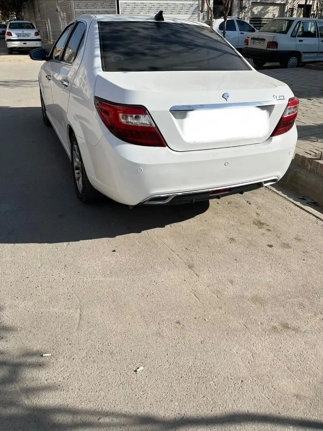 دنا پلاس توربو ۶ دنده|خودرو سواری و وانت|مشهد, جانباز|دیوار