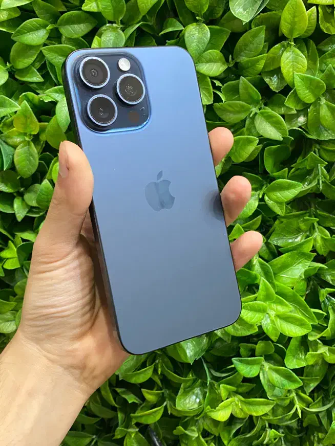 Iphone 15 pro max 256 zaaایفون ۱۵ پرومکس|موبایل|تهران, صادقیه|دیوار