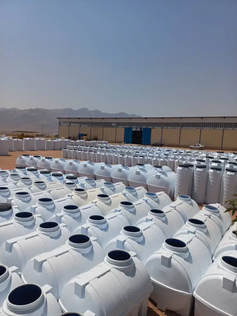 مخزن زیر پله PT/منبع طوقدار/تانکرآب/بشکه|مصالح و تجهیزات ساختمان|زرقان, |دیوار