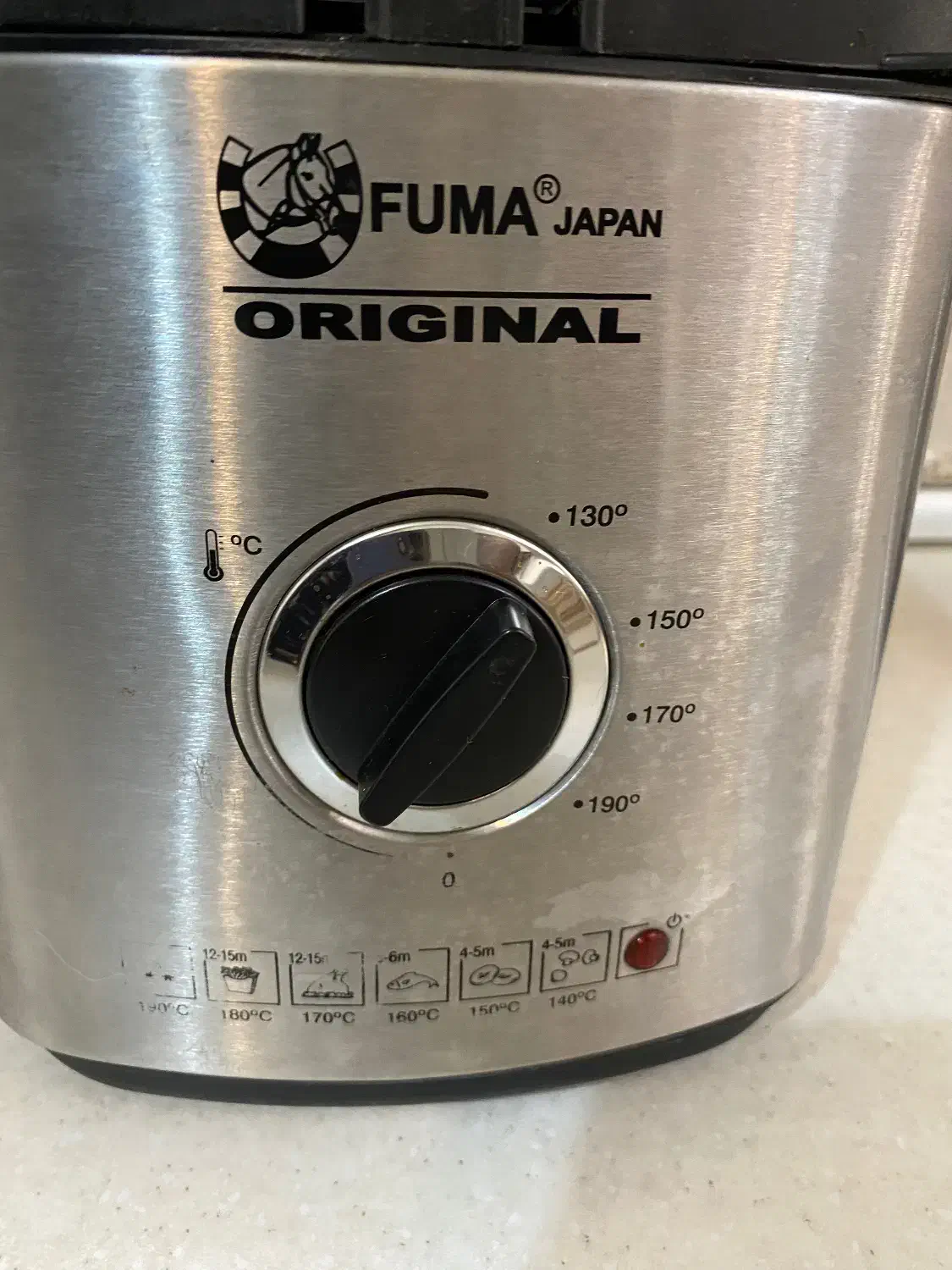 سرخکن فوما ژاپنی|اجاق گاز و لوازم برقی پخت‌وپز|تهران, والفجر (افسریه)|دیوار