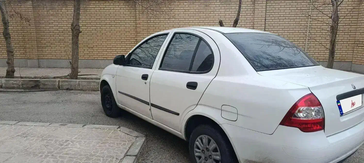 تیبا 1400بی رنگ|خودرو سواری و وانت|محمدشهر, ولدآباد|دیوار
