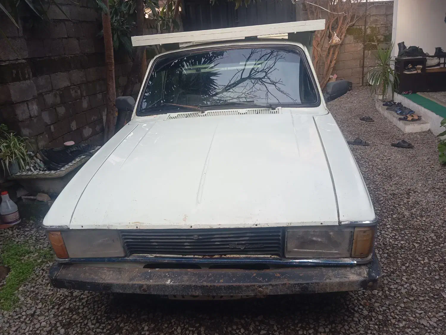 پیکان وانت فروشی|حراج|شیروان (خراسان), |دیوار