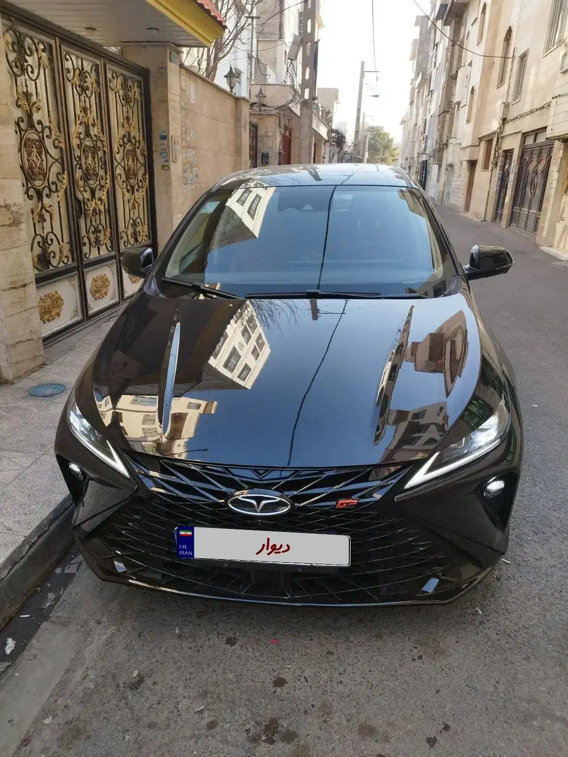 اریزو 6 gt|خودرو سواری و وانت|تهران, شهرک شریعتی|دیوار