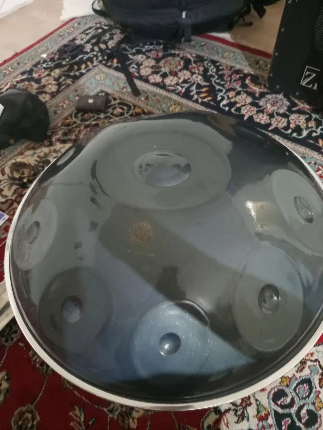 هنگدرام کیتا|درام و پرکاشن|فردیس, شهرک شهید حسینی|دیوار