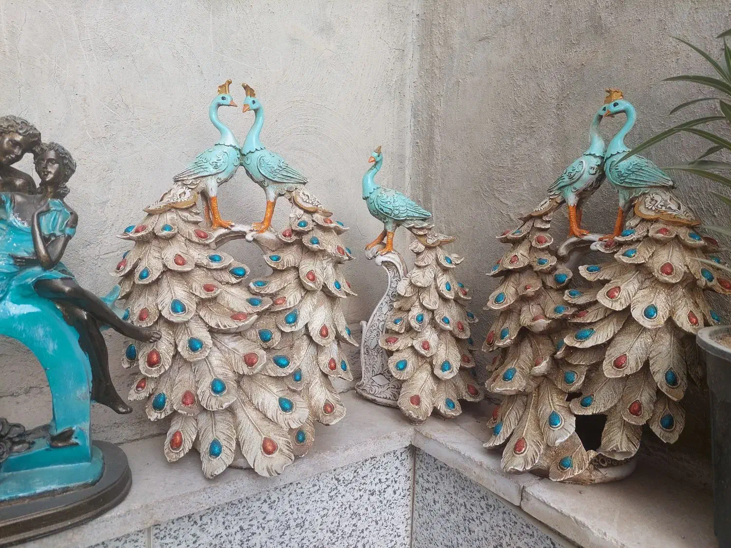 مجسمه های پلی استر|مجسمه، تندیس، ماکت|اصفهان, ناصرخسرو|دیوار