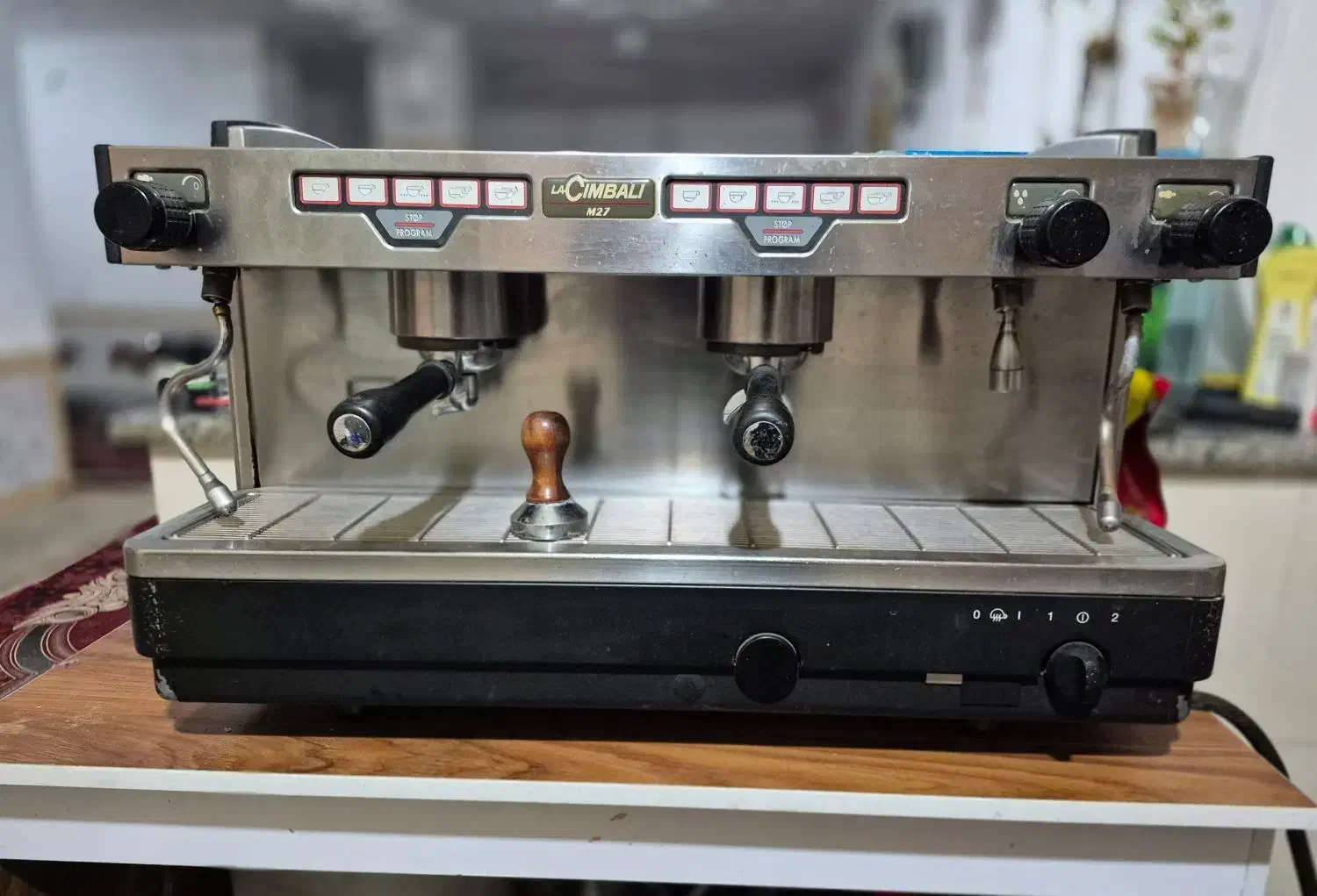 قهوه ساز m27|کافیشاپ و رستوران|طسوج, |دیوار