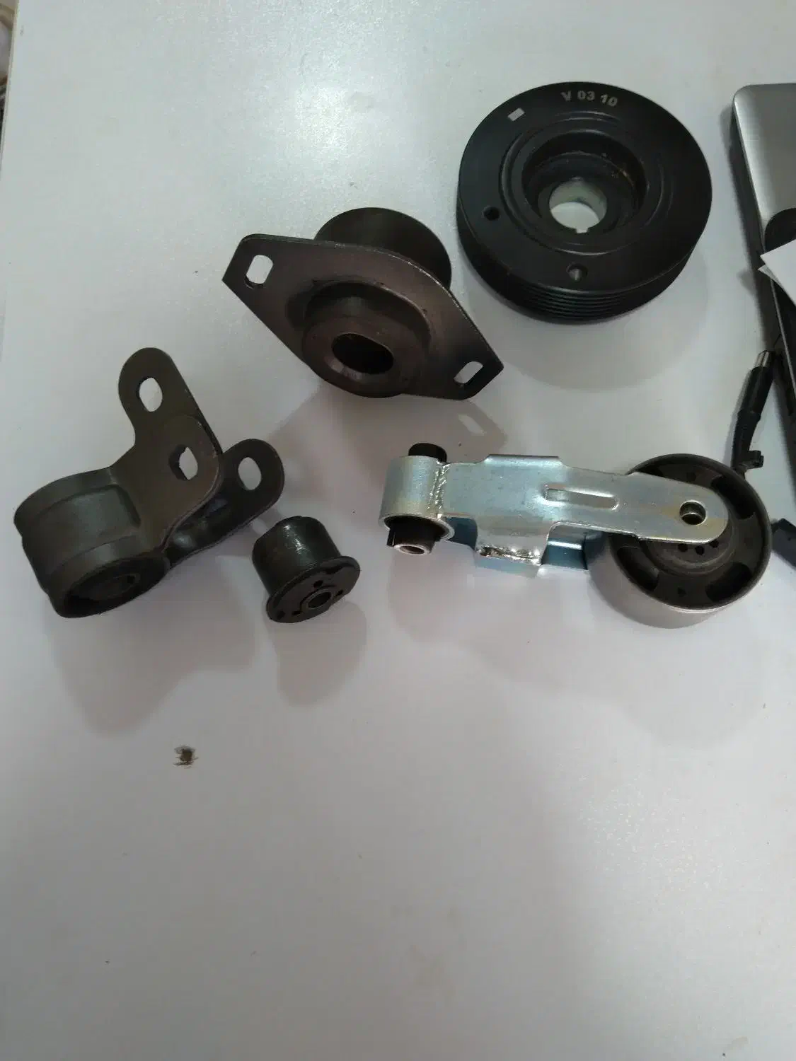 زانتیا یدک|قطعات یدکی و لوازم جانبی|مسجد سلیمان, |دیوار