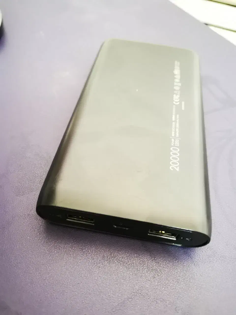 پاور بانک شارژر همراه سیلیکون پاور Silicon Power|لوازم جانبی موبایل و تبلت|اصفهان, شیخ اشراق|دیوار