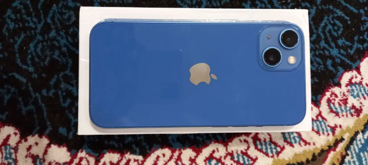 ایفون ۱۳ نرمال|موبایل|بندر امام خمینی, |دیوار