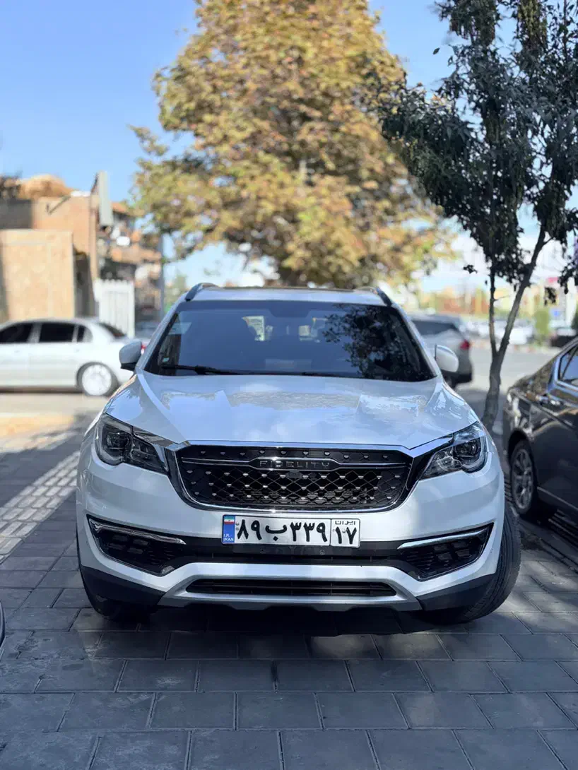 فیدیلیتی پرایم 1401|خودرو سواری و وانت|ارومیه, |دیوار