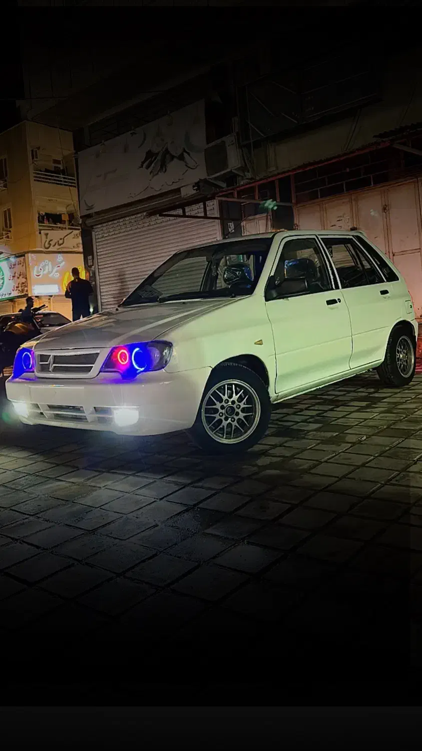 پراید۱۱۱مدل۹۷|خودرو سواری و وانت|بندرعباس, |دیوار