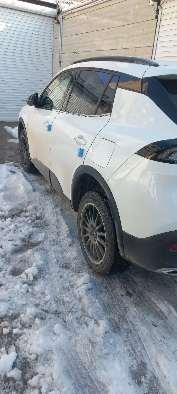 ریرا ۱۴۰۴|خودرو سواری و وانت|قوچان, |دیوار