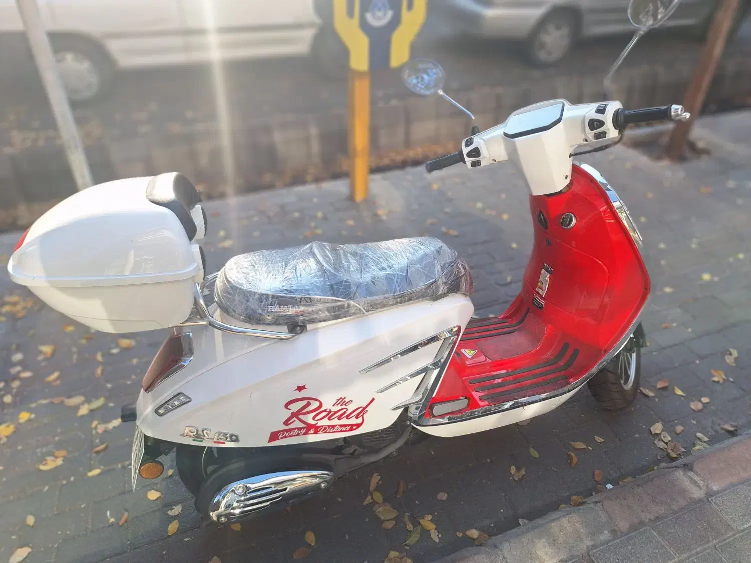 موتور rs150|موتورسیکلت|تبریز, |دیوار