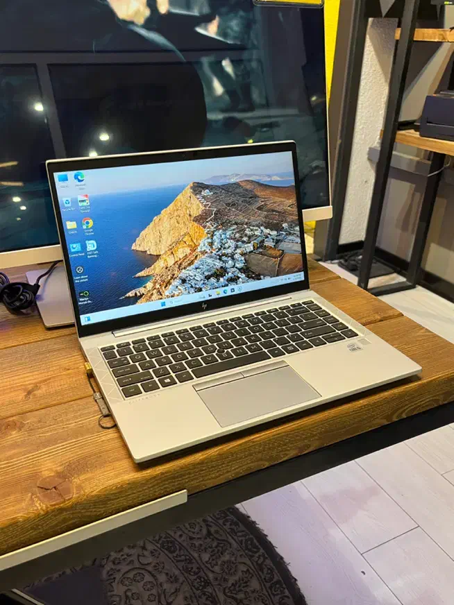 لپتاپ HP ELITEBOOK|رایانه همراه|کیش, |دیوار