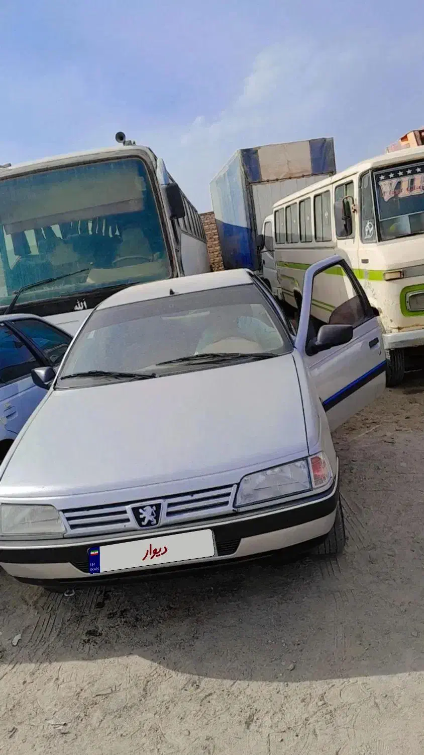 پژو ۴۰۵|خودرو سواری و وانت|هیرمند, |دیوار