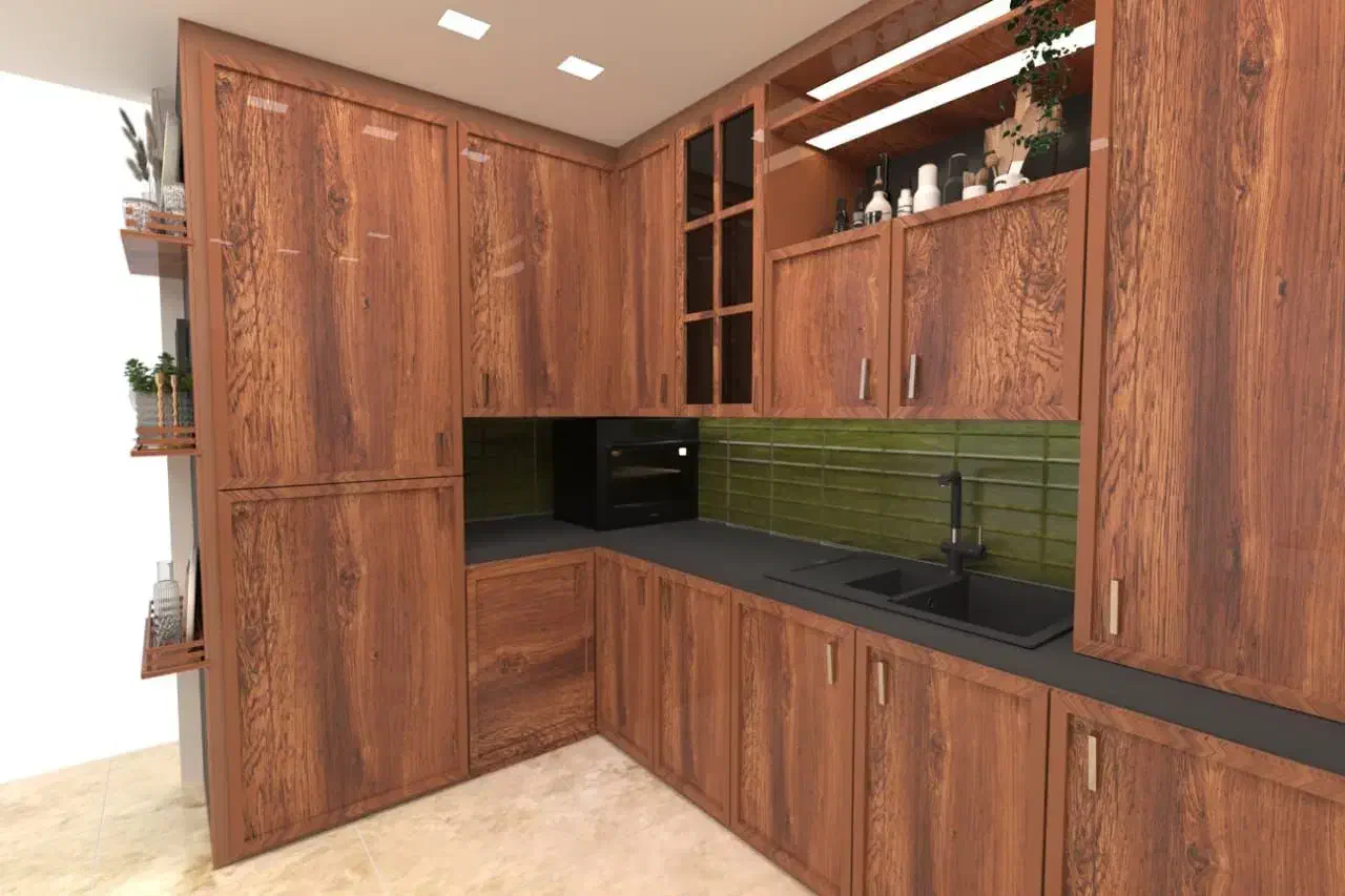 کابینت. اقساطی|خدمات پیشه و مهارت|ارومیه, |دیوار