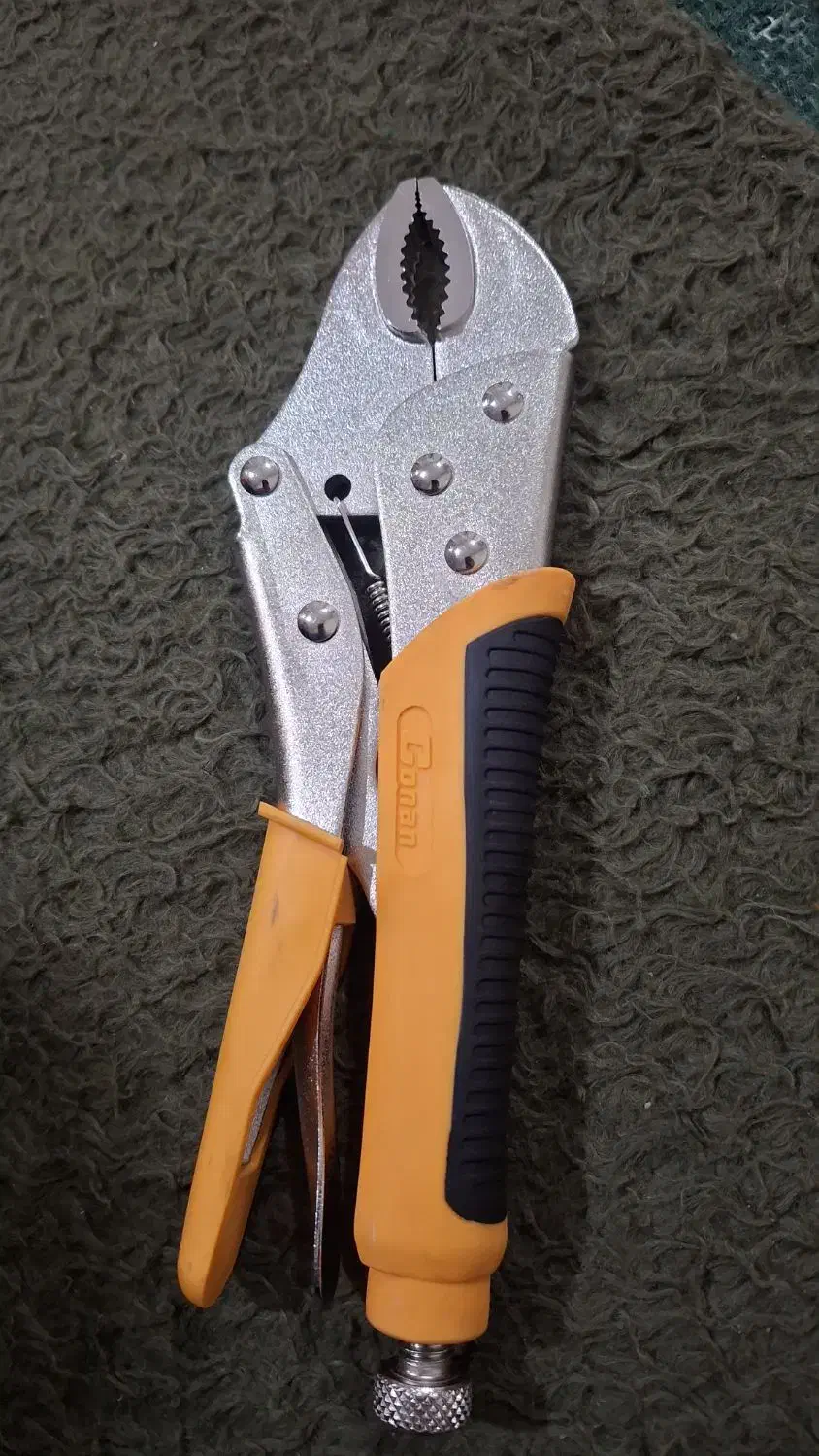 آچار قفلی نو نو|ابزارآلات|خرم‌آباد, |دیوار