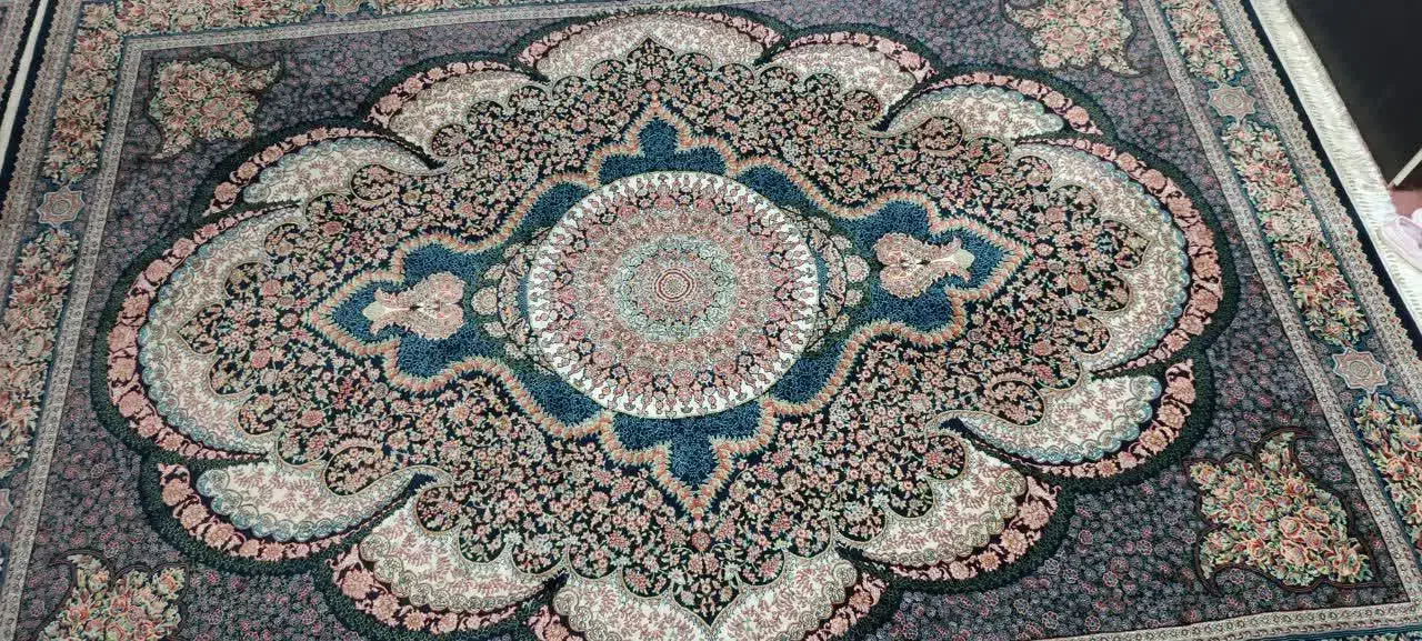 فرش ۹ متری سالم|فرش|بابل, |دیوار