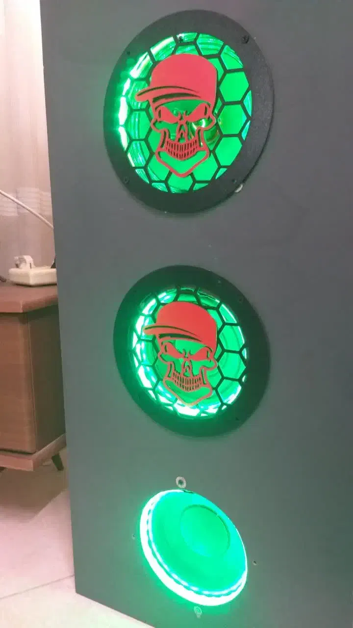 اسپیکر بلوتوثی|سیستم صوتی خانگی|کاشان, شهرک انقلاب|دیوار