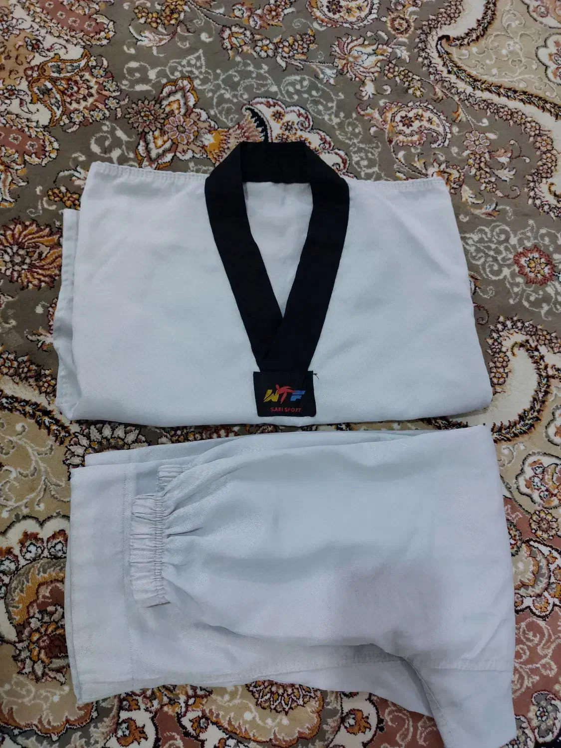 لوازم و لباس تکواندو|تجهیزات ورزشی|نظرآباد, نظرآباد|دیوار