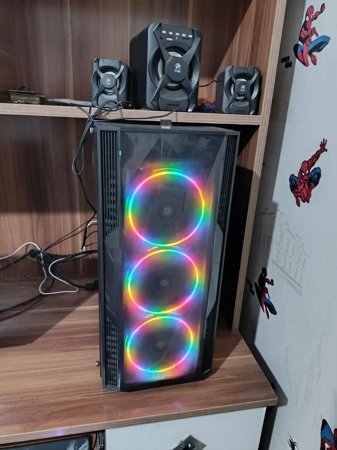 سیستم گیمینگ|رایانه رومیزی|کرج, خرمدشت|دیوار