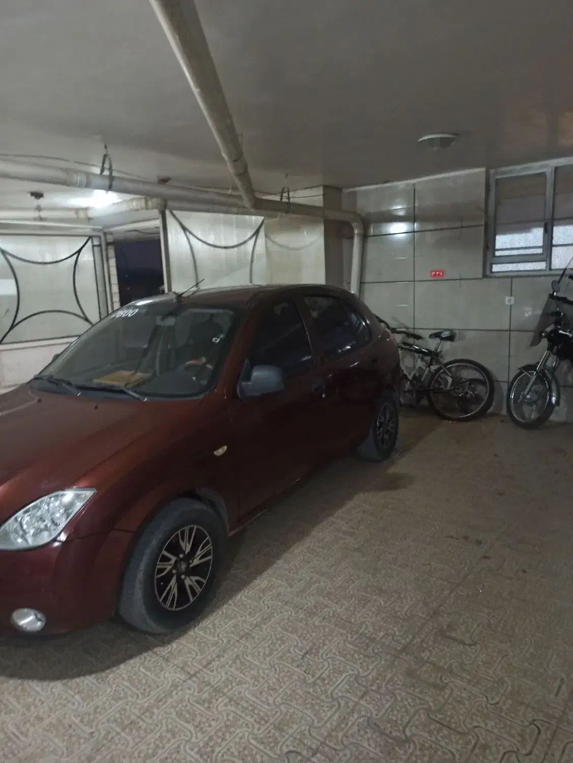 تیبا 2|خودرو سواری و وانت|شهرکرد, |دیوار