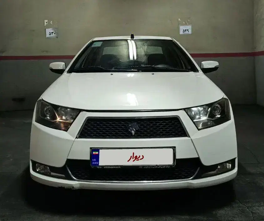 دنا مدل ۹۶ تیپ 2|خودرو سواری و وانت|تهران, باشگاه نفت|دیوار