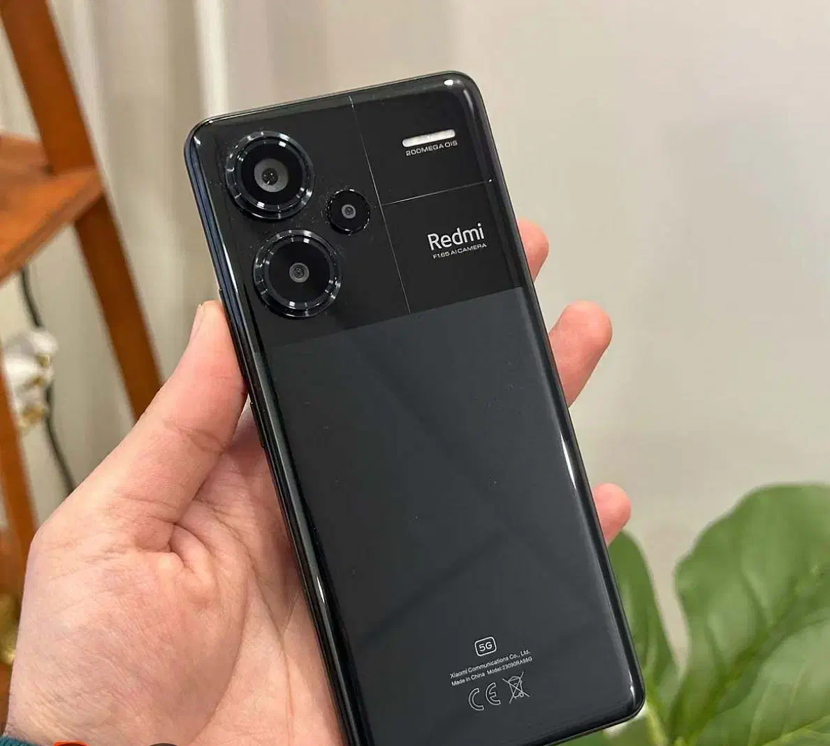 شیائومی +Redmi Note 13 Pro با حافظهٔ ۵۱۲ گیگابایت|موبایل|نمین, |دیوار