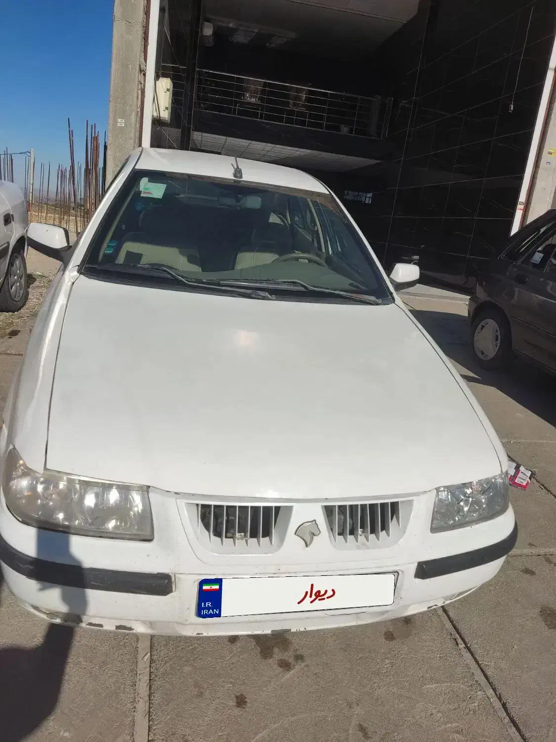 سمند مدل 88|خودرو سواری و وانت|گالیکش, |دیوار