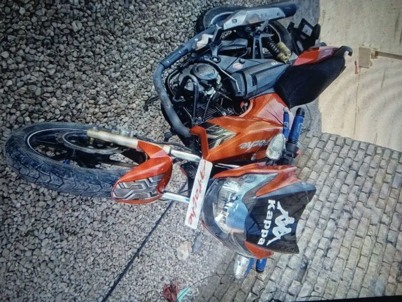 فروش آپاچی|موتورسیکلت|طبس, |دیوار