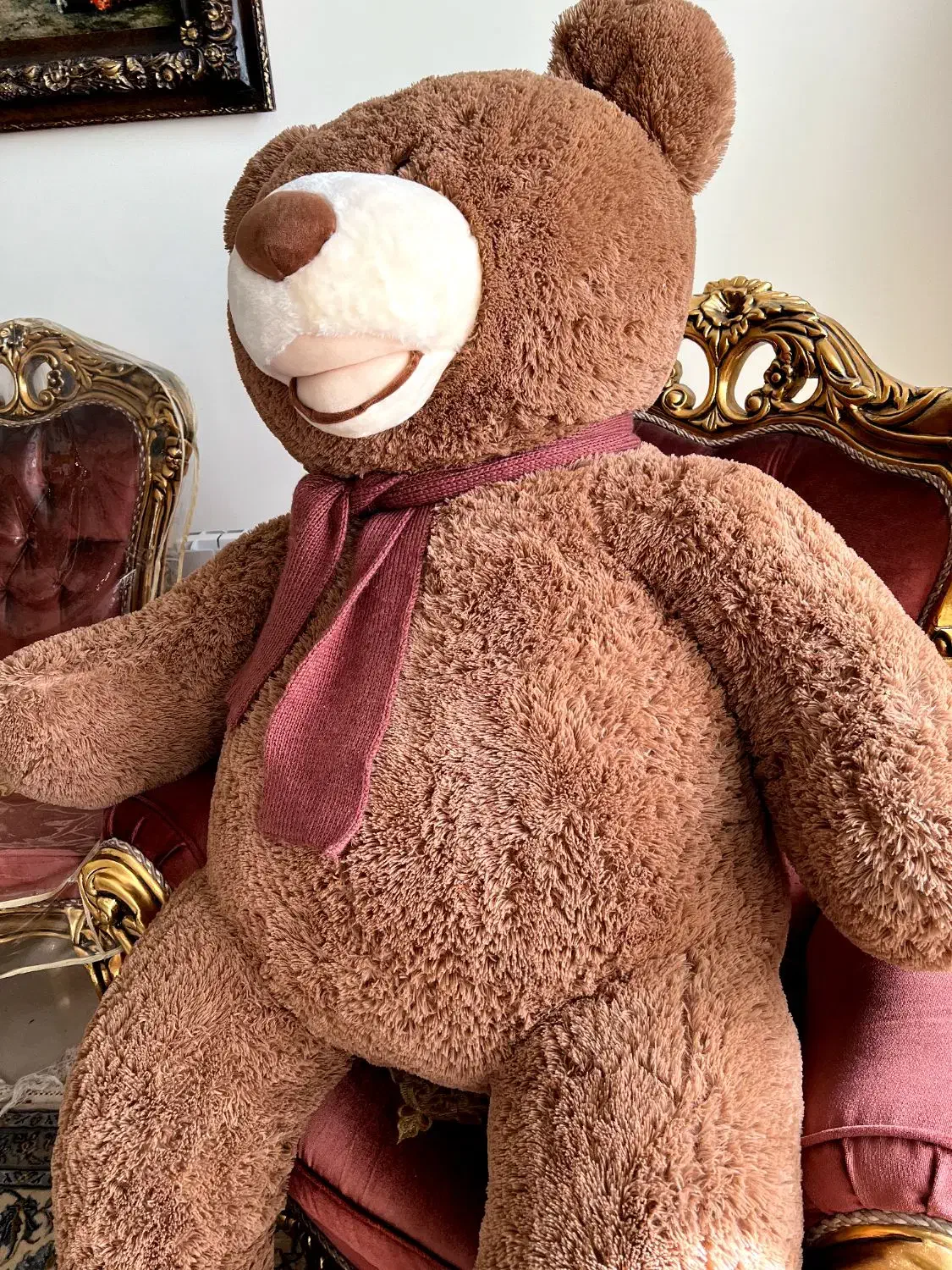 خرس بسیار بزرگ|اسباببازی|تهران, شهرک صدرا|دیوار