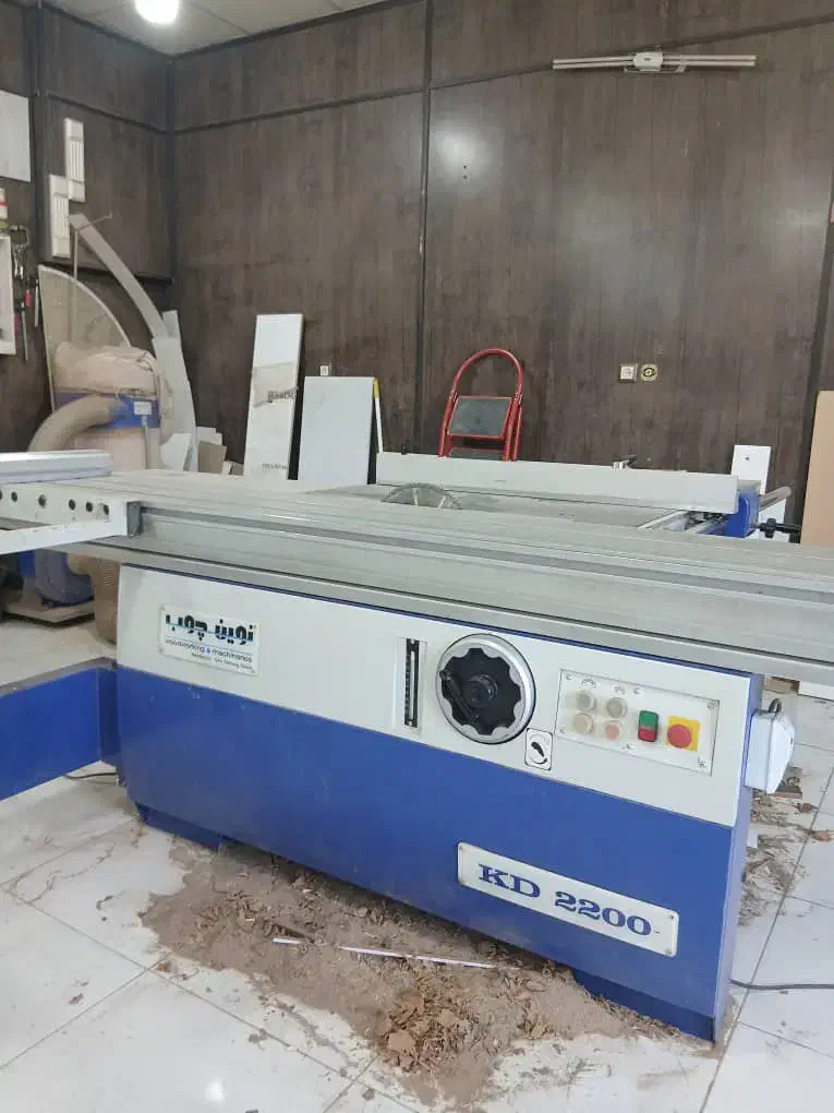 فروش کلیه دستگاه های کابینت سازی MDF|ماشین‌آلات صنعتی|چهاردانگه (تهران), |دیوار