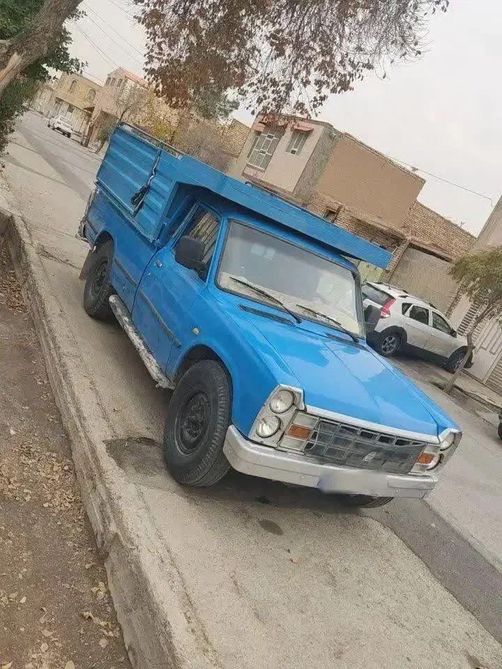 نیسان مدل 94|خودرو سواری و وانت|نجف‌آباد, یزدانشهر|دیوار