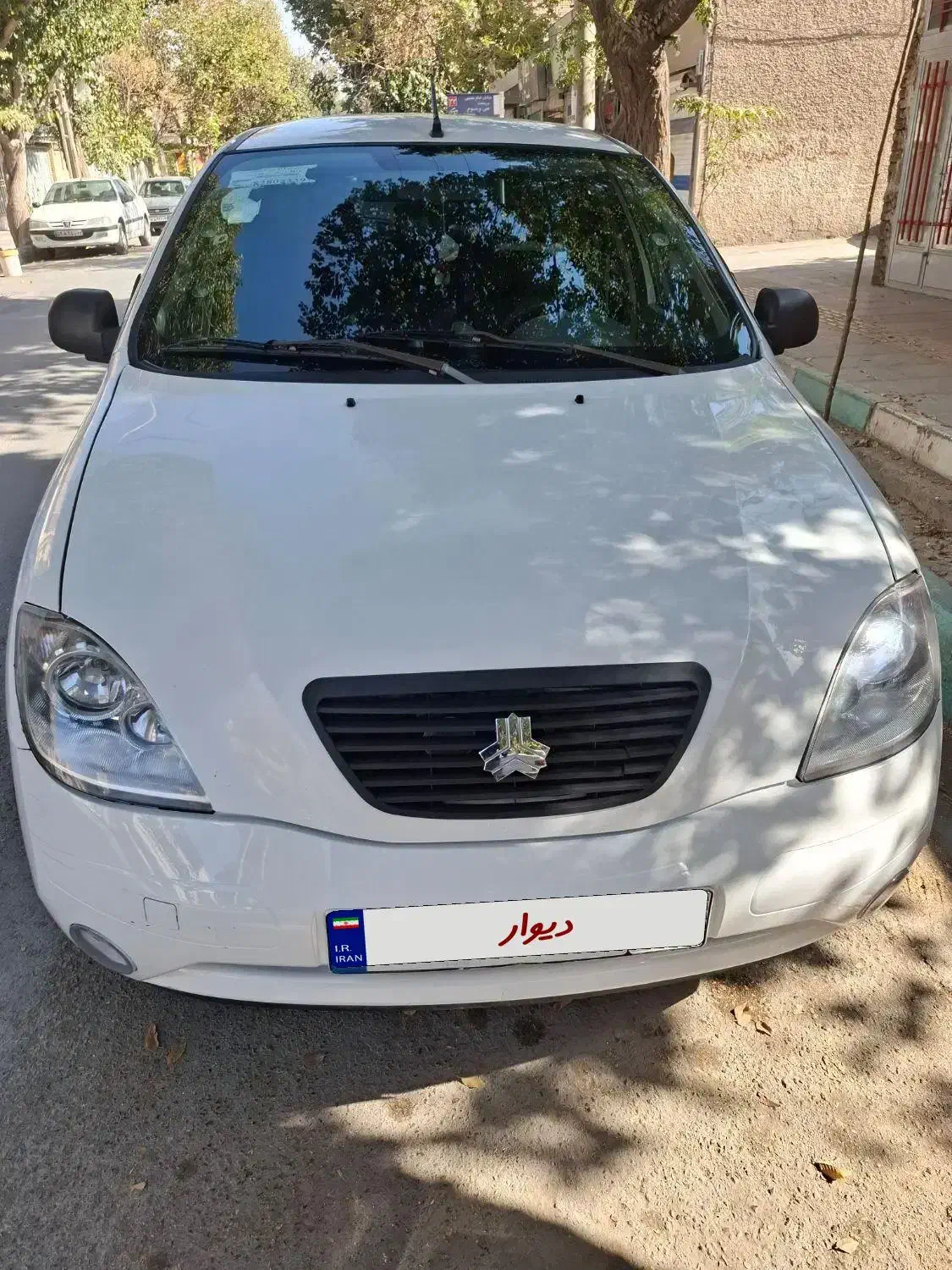 تیبا ۱۴۰۰|خودرو سواری و وانت|فلاورجان, |دیوار