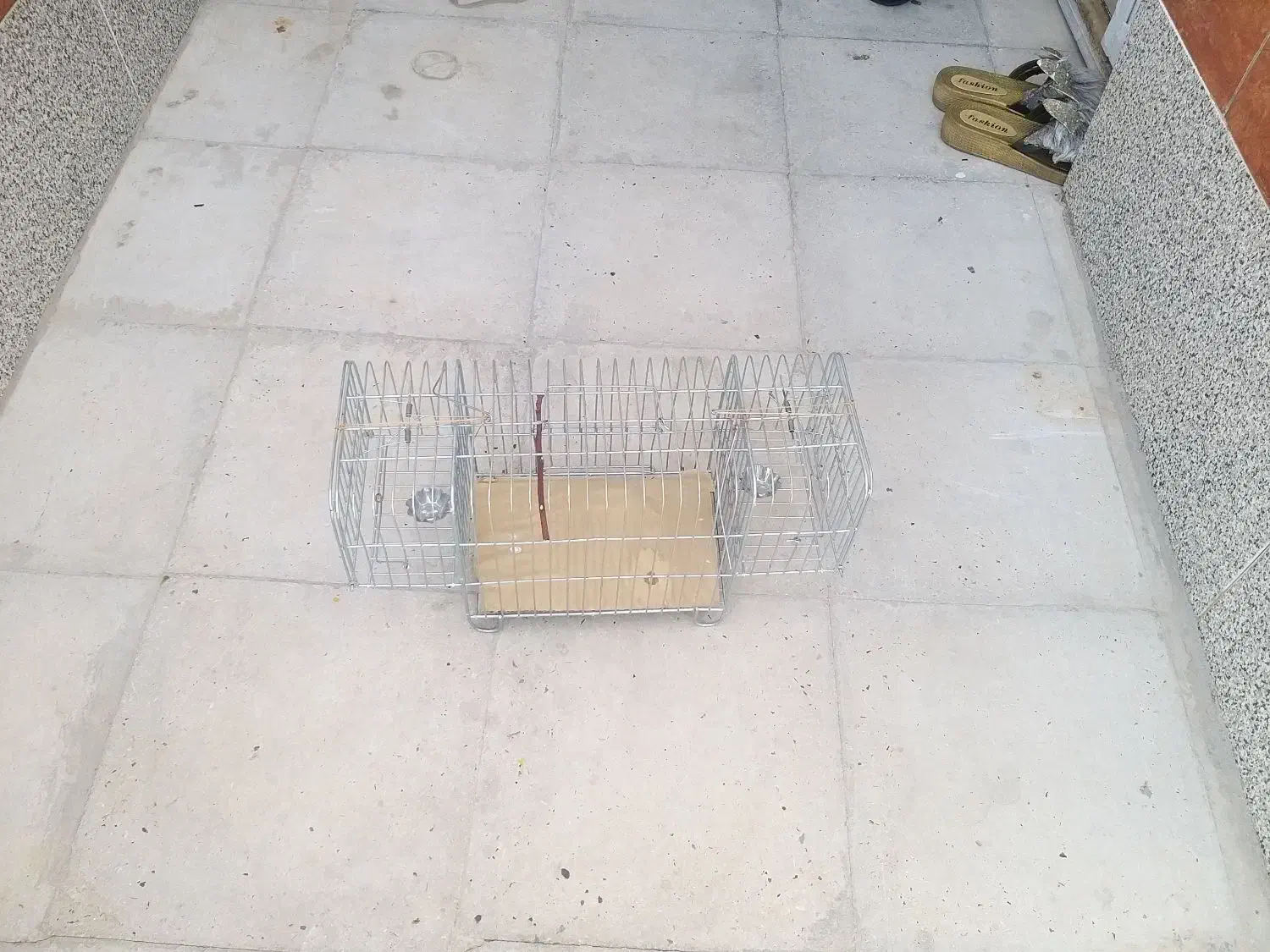 چند قفس پرنده|لوازم جانبی حیوانات|فسا, |دیوار